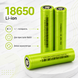 Акумулятор 18650 2900 mAh DESH-14104-1 фото 4
