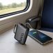 Павербанк HOCO Q39 20000 mAh 22.5W з вбудованими кабелями DESH-14355 фото 2