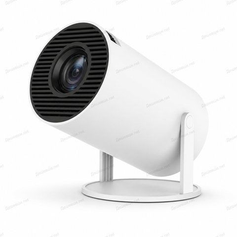 Мініпроектор HY300 Android 11 Wi-Fi Bluetooth DESH-13477 фото