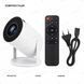 Мініпроектор HY300 Android 11 Wi-Fi Bluetooth DESH-13477 фото 4