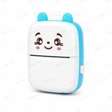 Міні-принтер без чорнил Bluetooth DESH-14294 фото