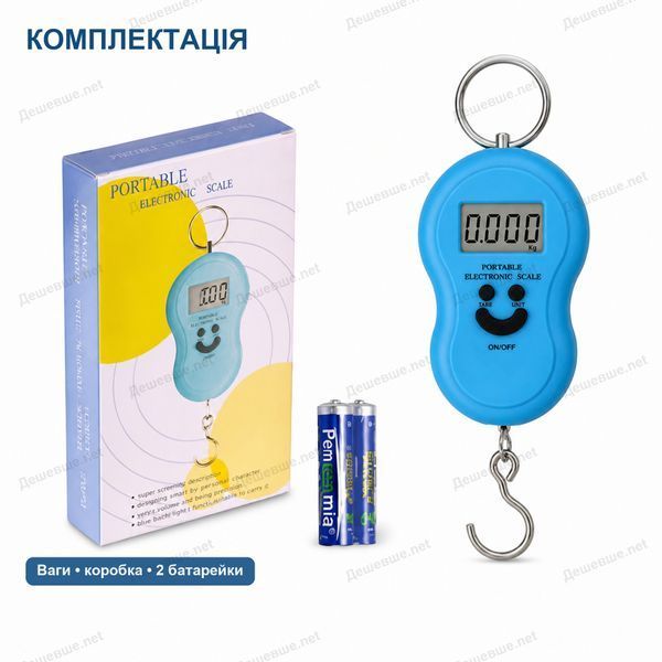 Електронний кантер Voltronic до 40 кг DESH-13380 фото