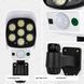 LED-ліхтар-камера з датчиком руху та пультом DESH-12357 фото 5