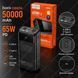 Павербанк 50000 мА&middot;год 65W для ноутбуків і телефонів DESH-12664-50000 фото 4